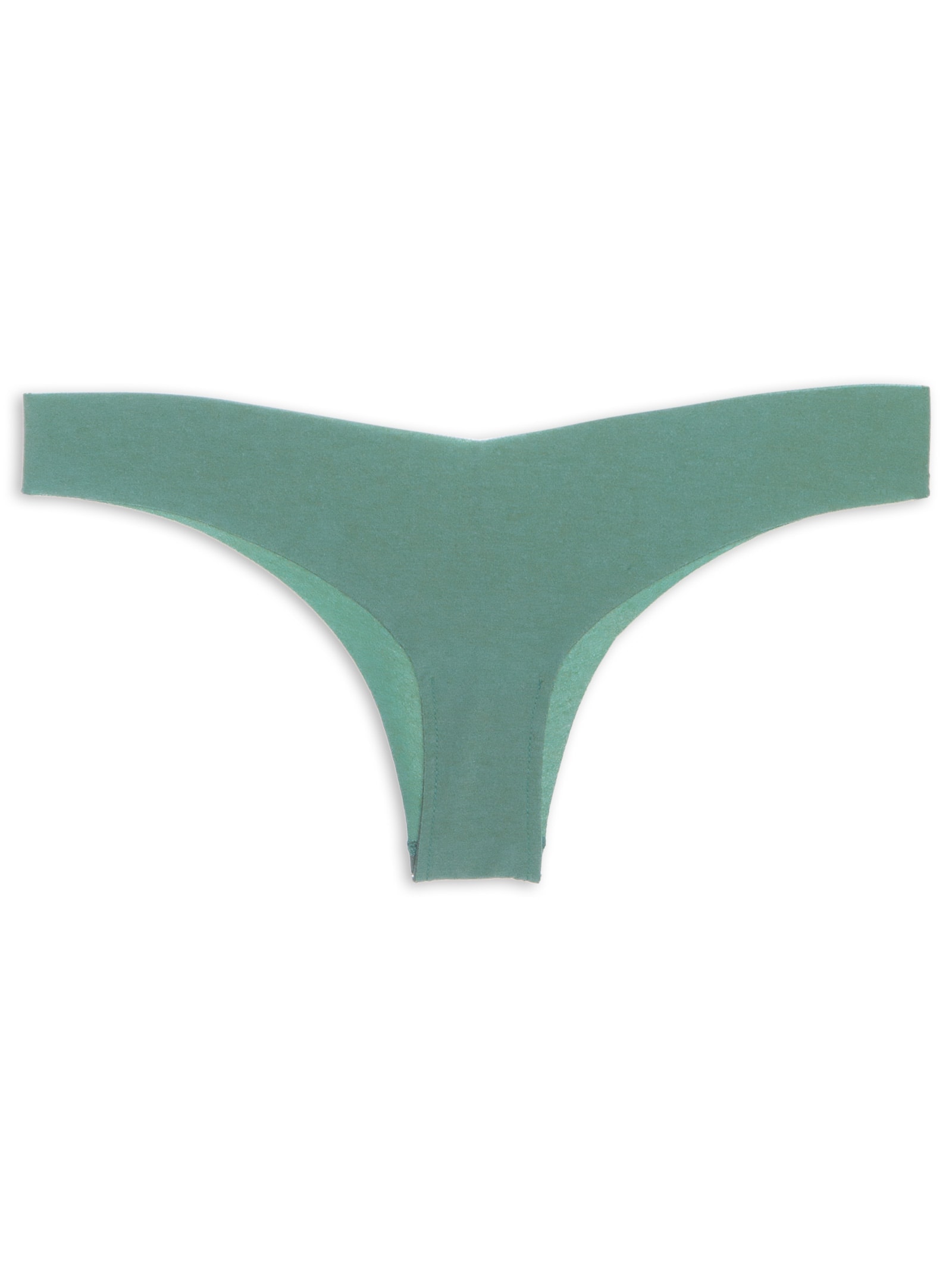 Calcinha Biquini em Microfibra Verde Hope