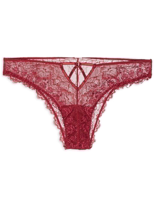 Calcinha Biquíni Esther – Vermelho