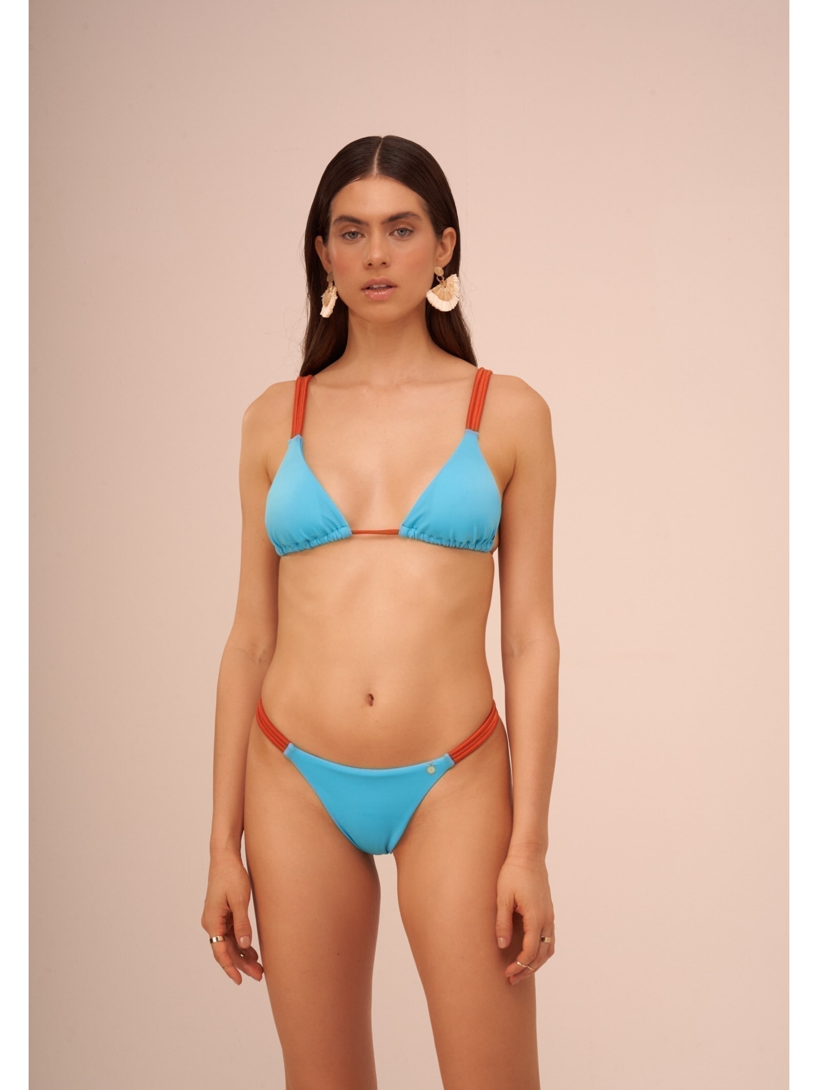 calcinha biquíni Falésias Maria Azul Céu Suntime