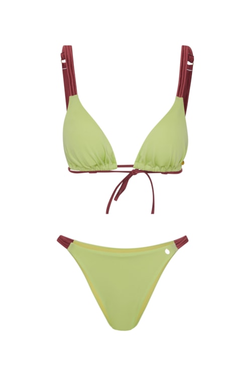 calcinha biquíni Falésias Maria Citrus