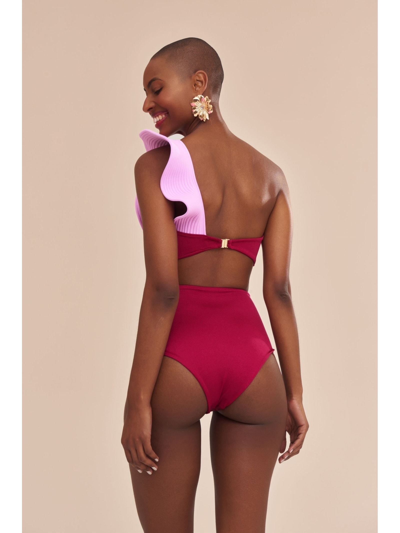 calcinha biquíni Falésias Paula Rosa Suntime