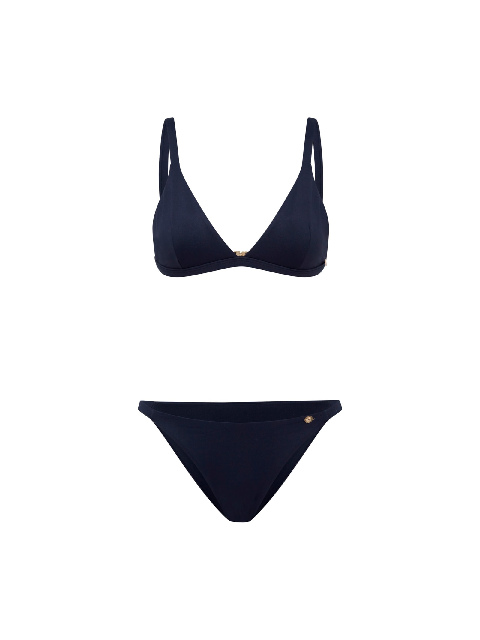 calcinha biquíni Mini Fiorella Corpo Preto Suntime