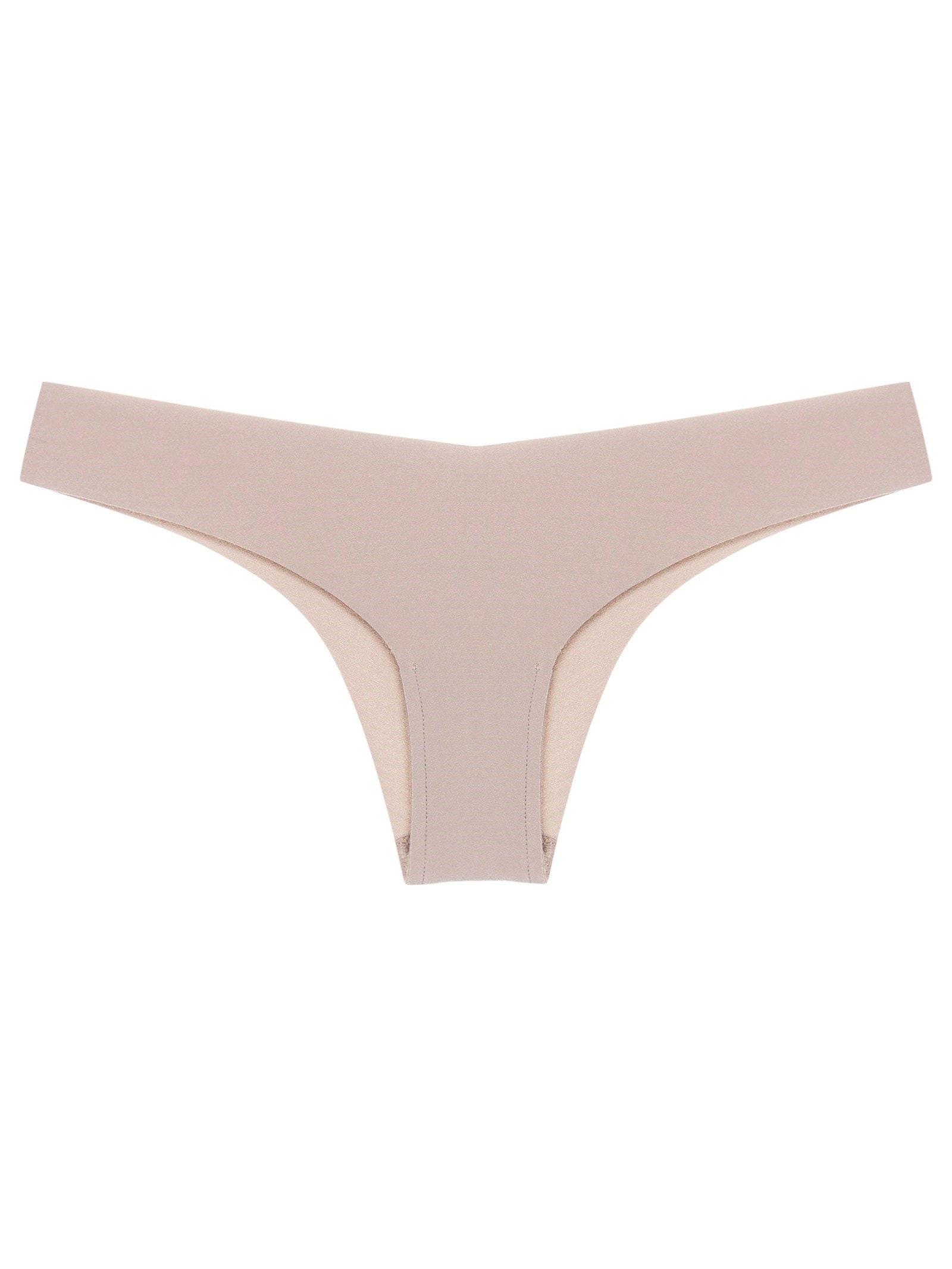 Calcinha Biquíni Nude Marrom Hope