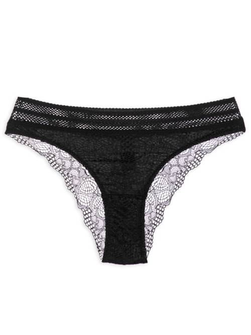 Calcinha Biquíni – Preto