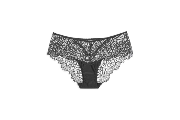 Calcinha Biquíni - Preto