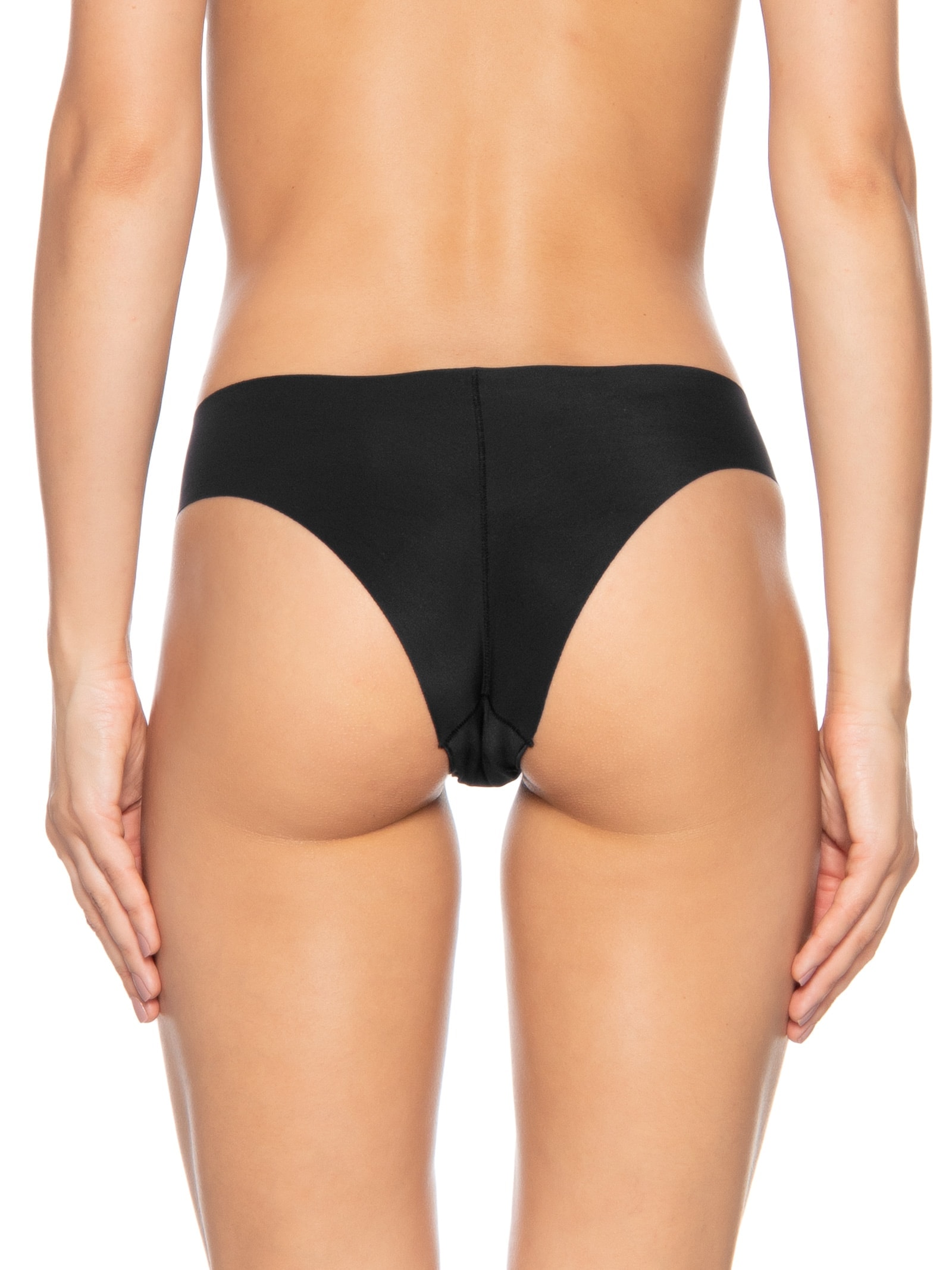 Calcinha Biquini Preto Valisere