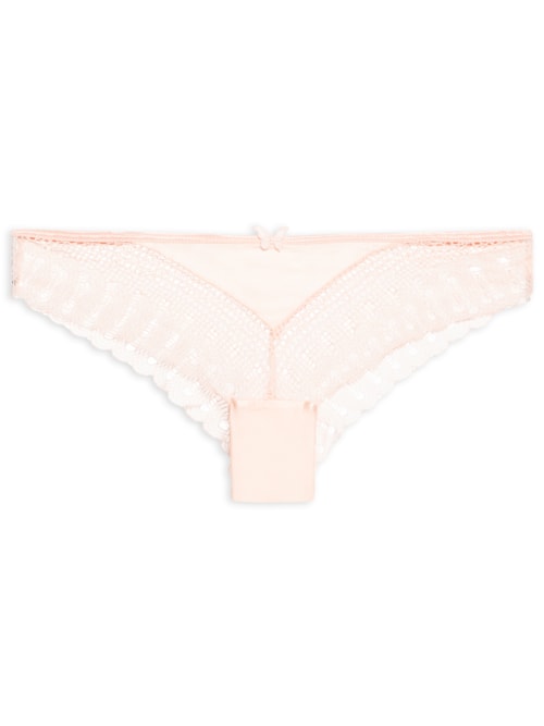 Calcinha Biquíni – Rosa