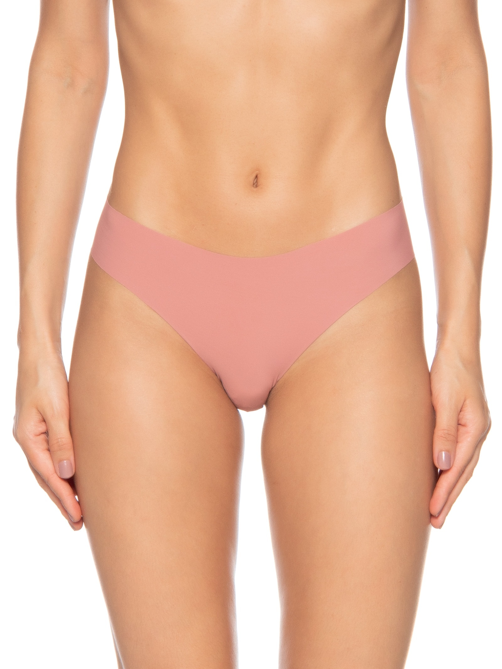 Calcinha Biquini Rosa Valisere