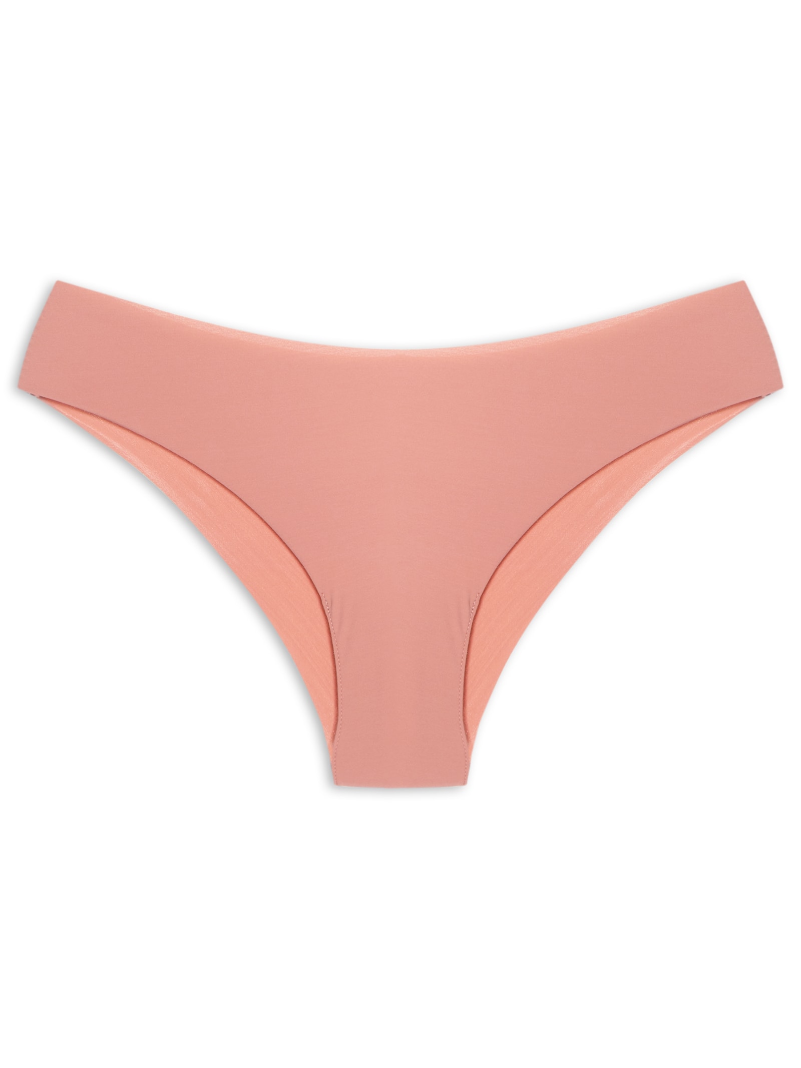 Calcinha Biquini Rosa Valisere