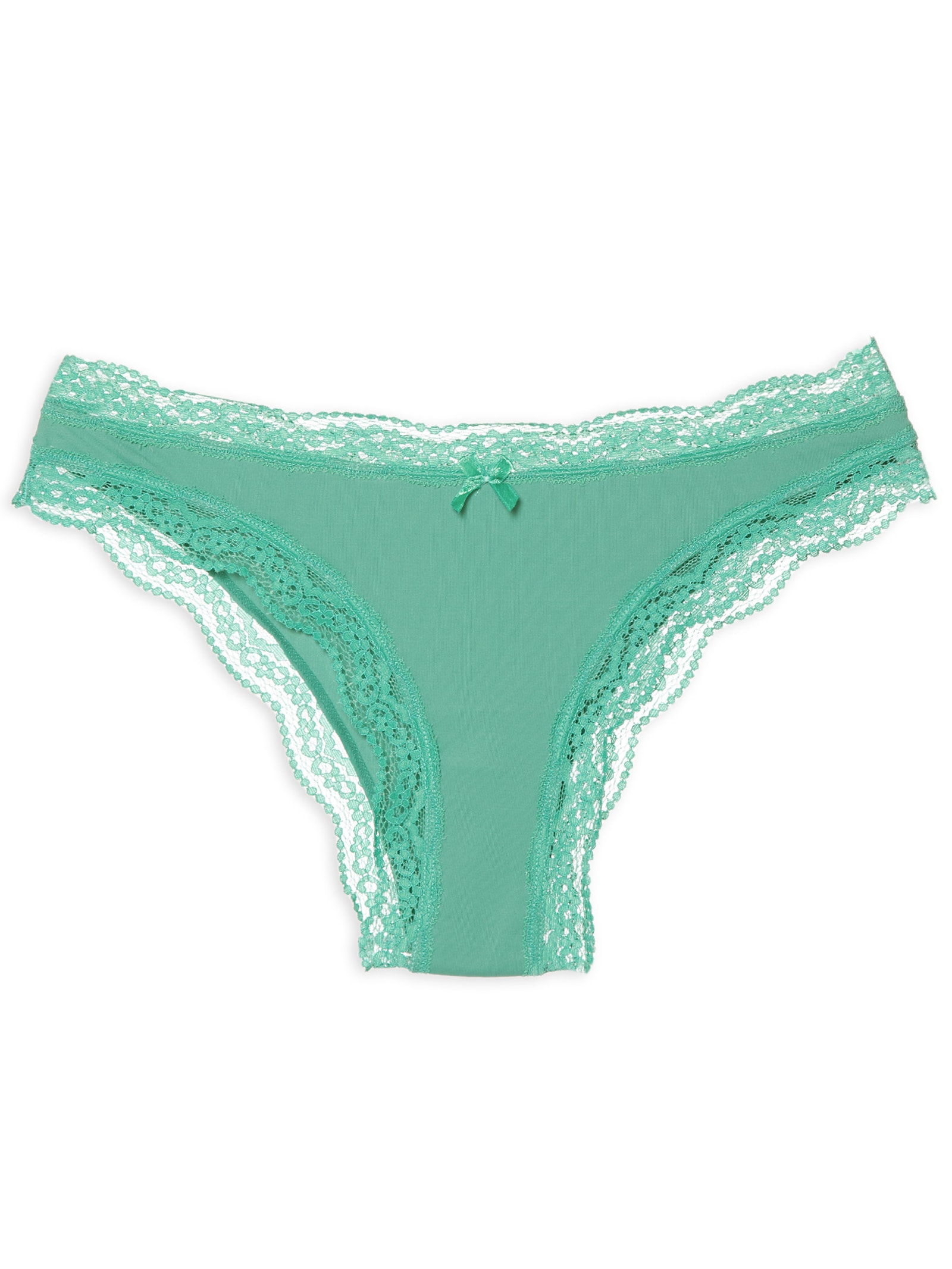 Calcinha Biquíni Skin Colors Verde Jogê