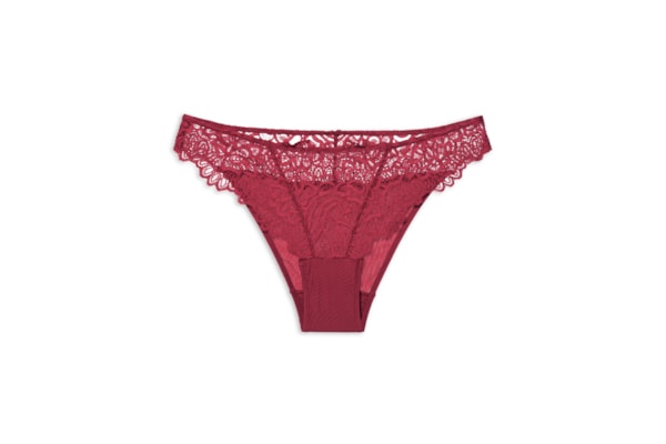 Calcinha Bíquini - Vermelho