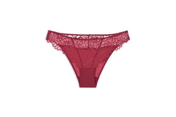 Calcinha Bíquini - Vermelho