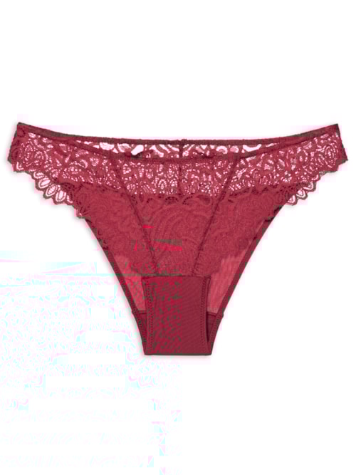 Calcinha Bíquini – Vermelho