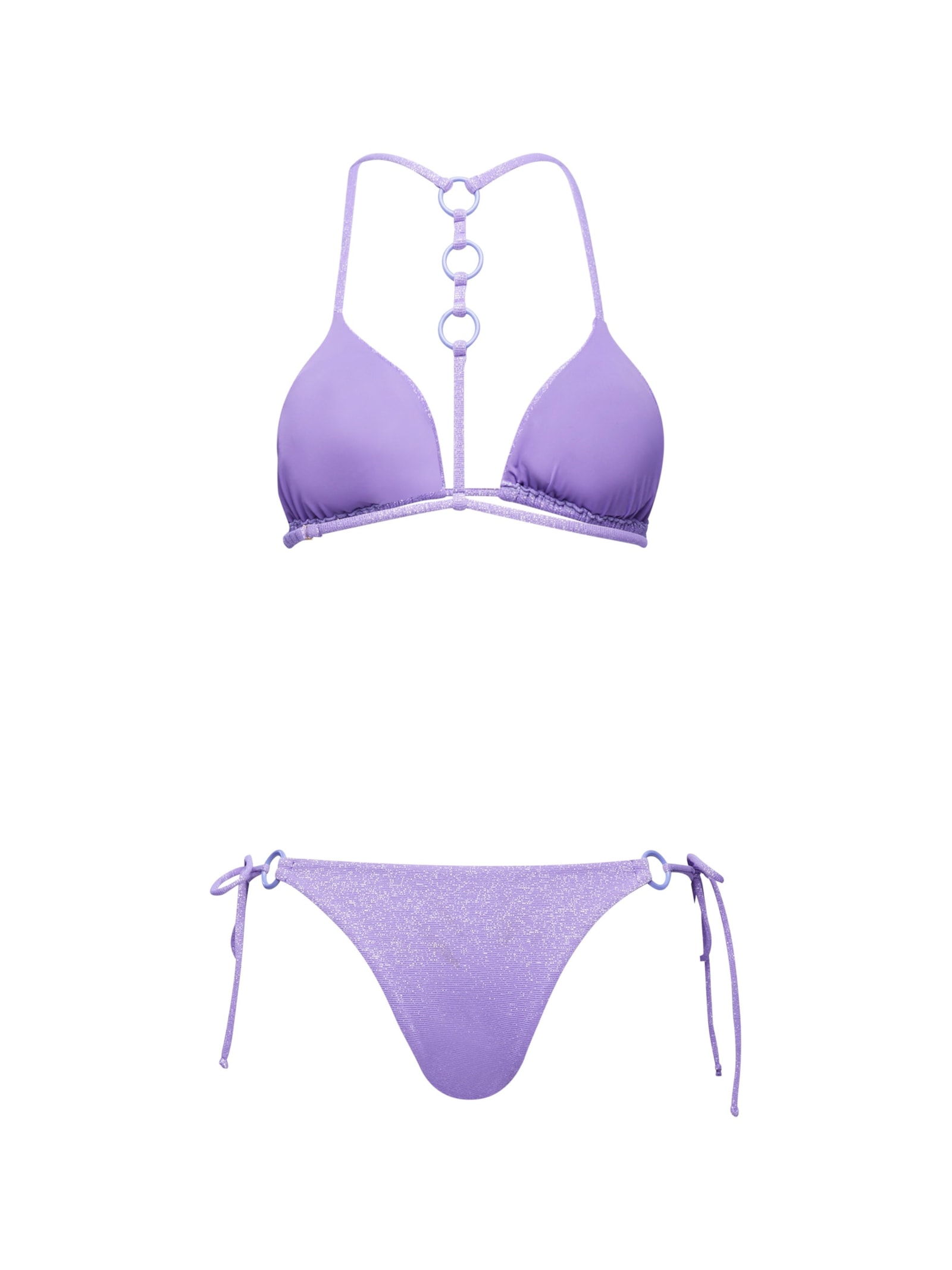 calcinha biquíni Zoe Serena Lavanda Suntime