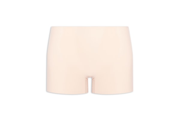 Calcinha Boxer - Bege