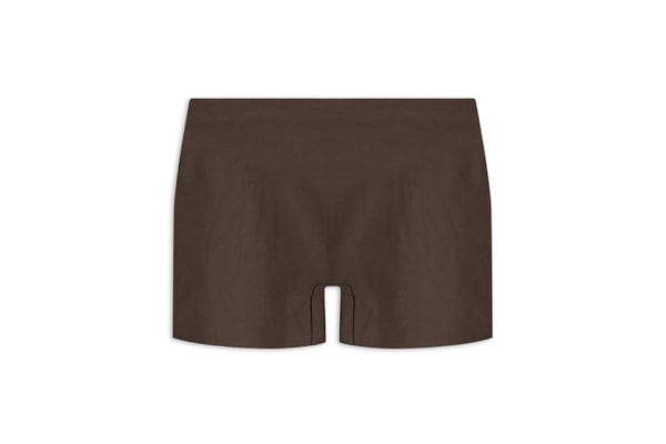 Calcinha Boxer - Marrom