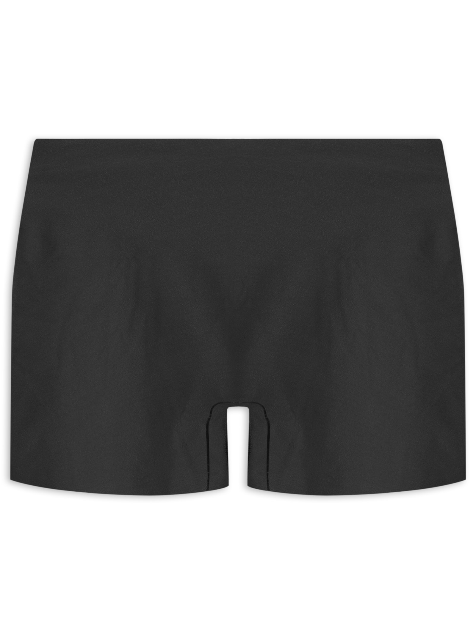 Calcinha Boxer Preto Valisere