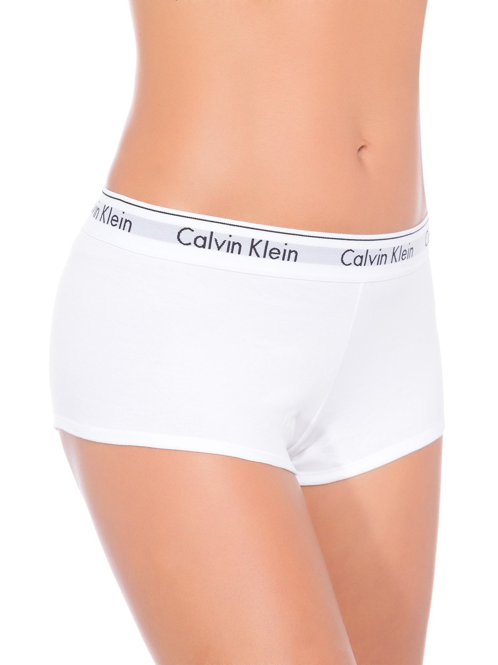 Calcinha Boyshort  Modern Cotton Calvin Klein Underwear