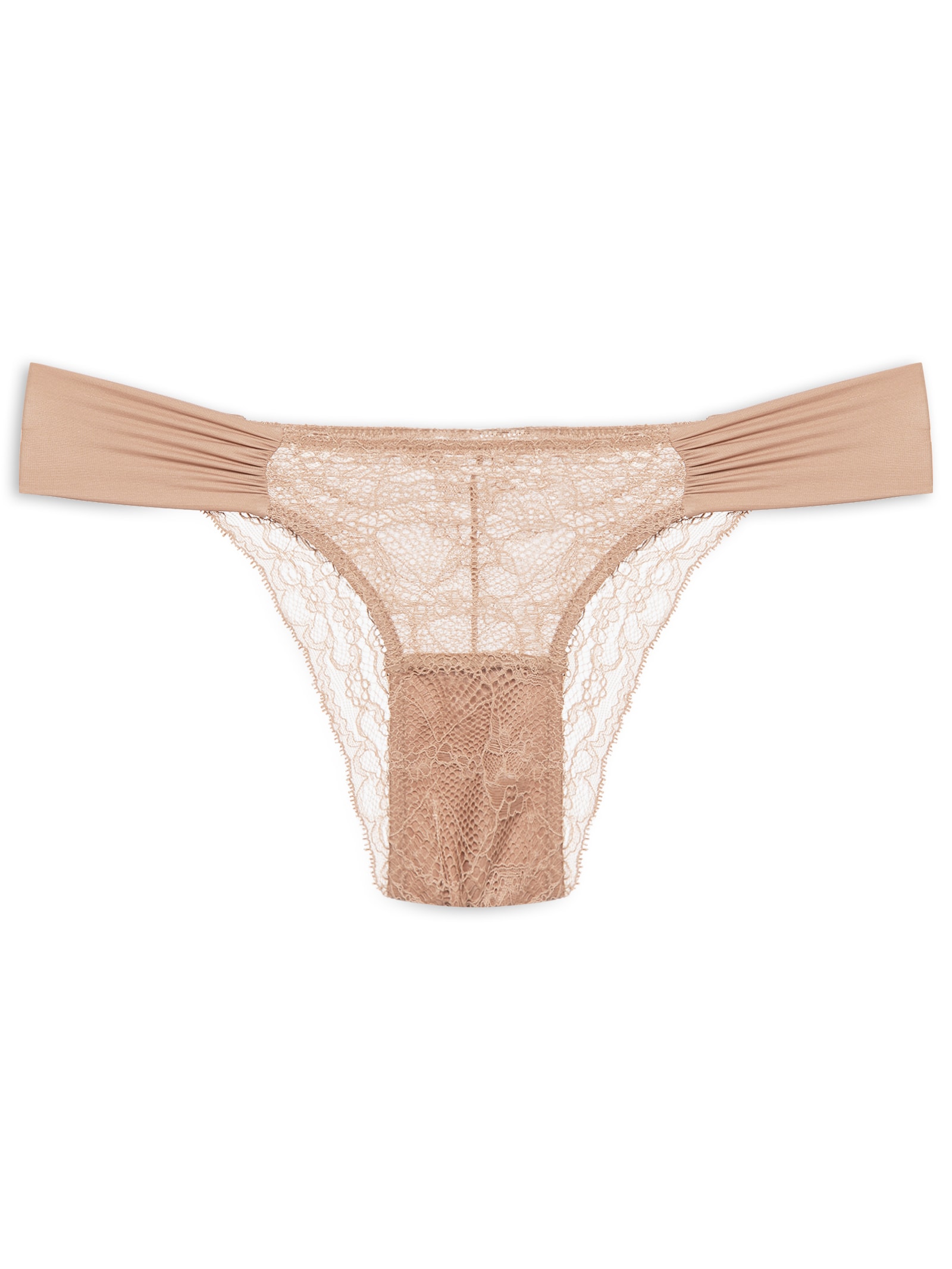 Calcinha BQ LD – Bege Valisere