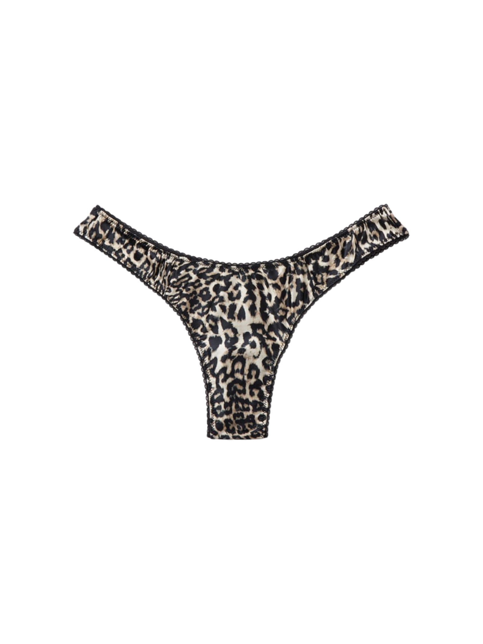 Calcinha Brasileira a Moment Of Glamour Marrom Intimissimi