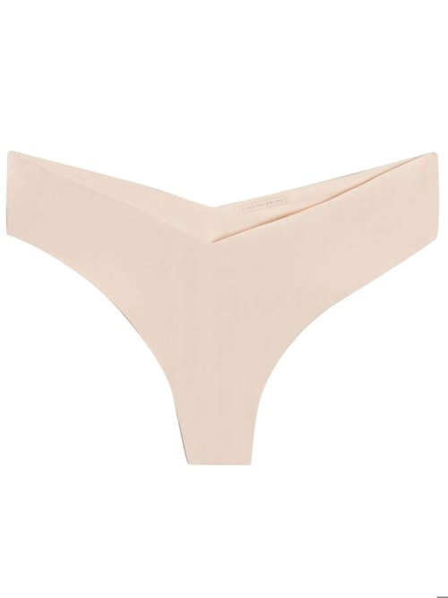 Calcinha Brasileira Em Microfibra Ultralight Estilo Anos 80 – Nude