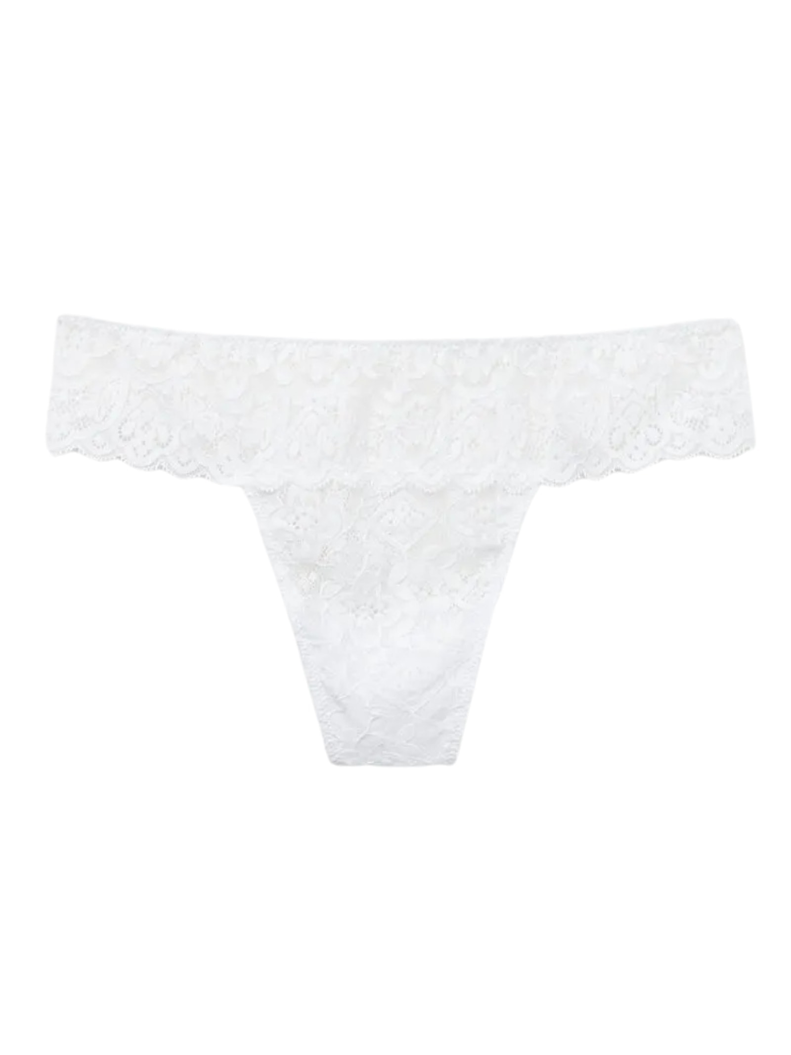 Calcinha Brasileira Em Renda Branco Intimissimi