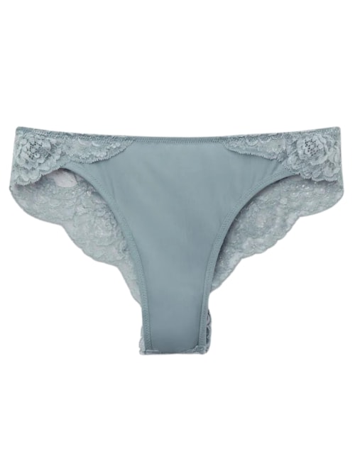 Calcinha Brasileira Embrace Simplicity – Azul