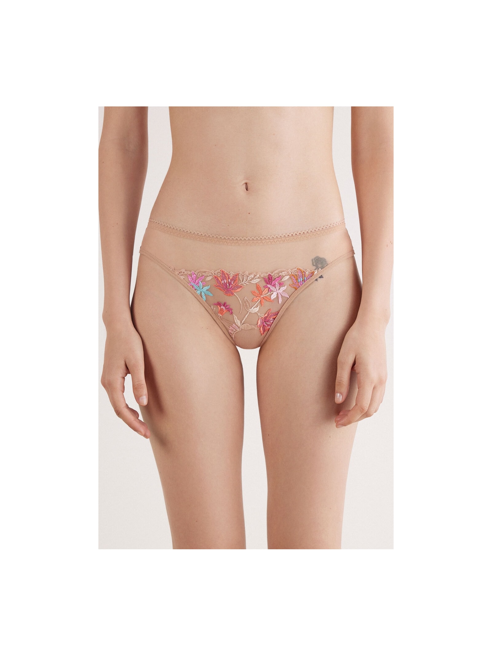 Calcinha Brasileira Here Comes The Sun Rosa Intimissimi