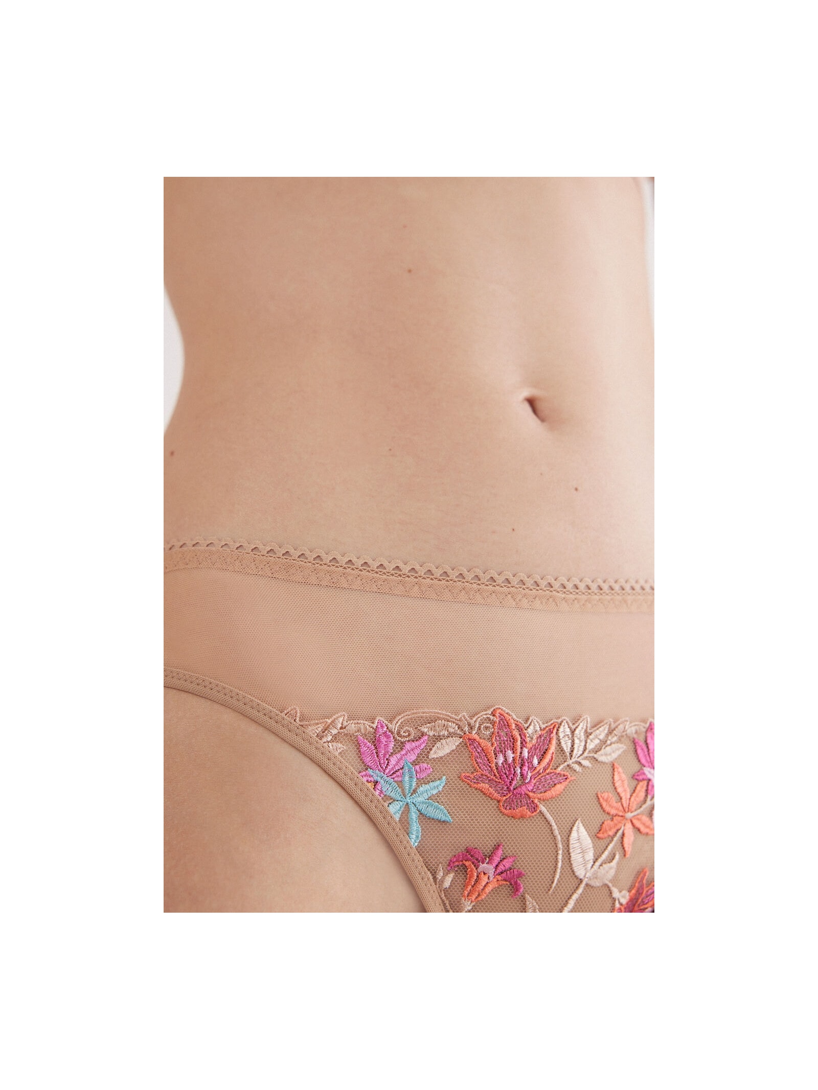 Calcinha Brasileira Here Comes The Sun Rosa Intimissimi