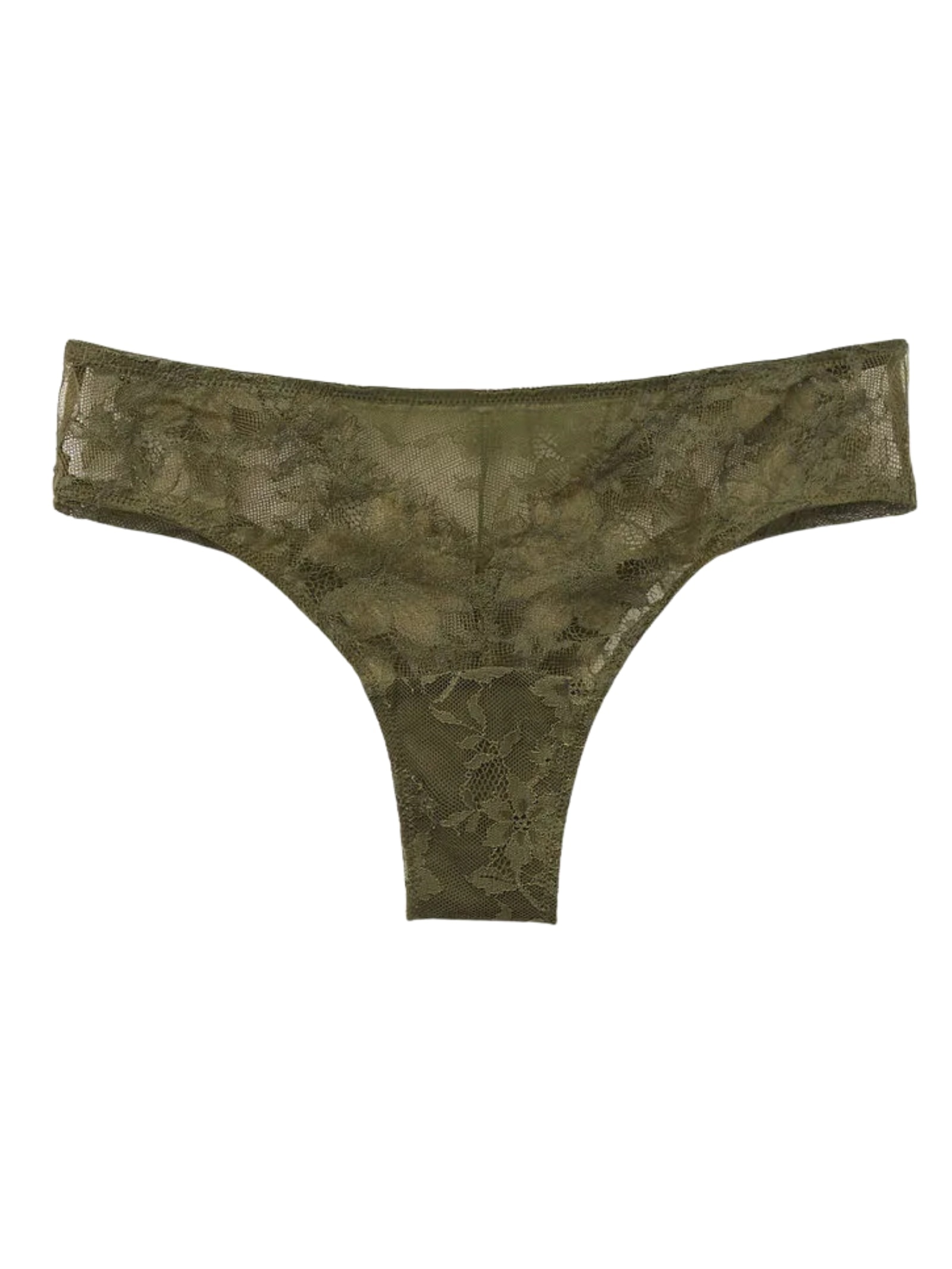 Calcinha Brasileira Imaginary Journey Verde Intimissimi