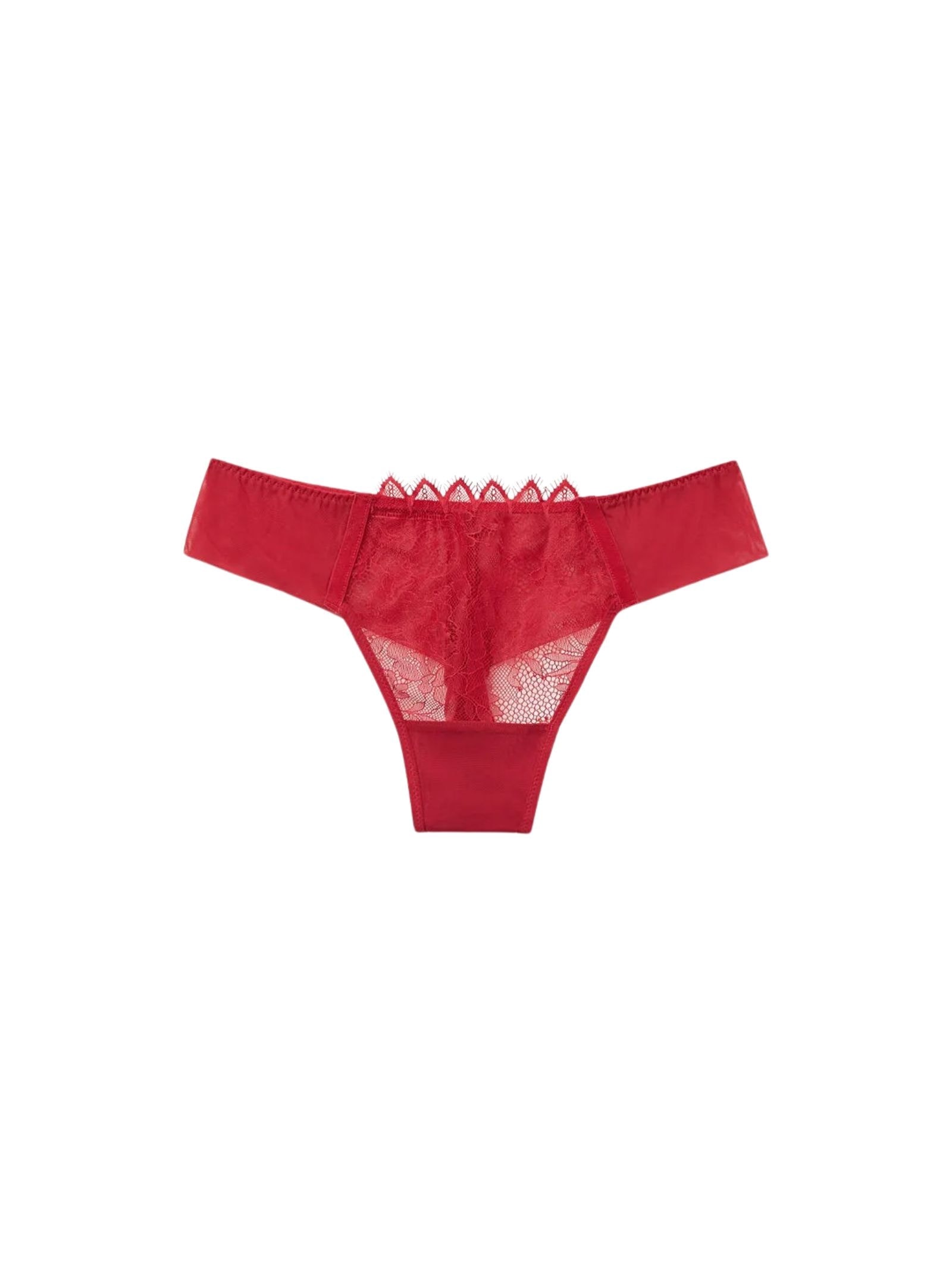 Calcinha Brasileira Intriguing Beauty Vermelho Intimissimi
