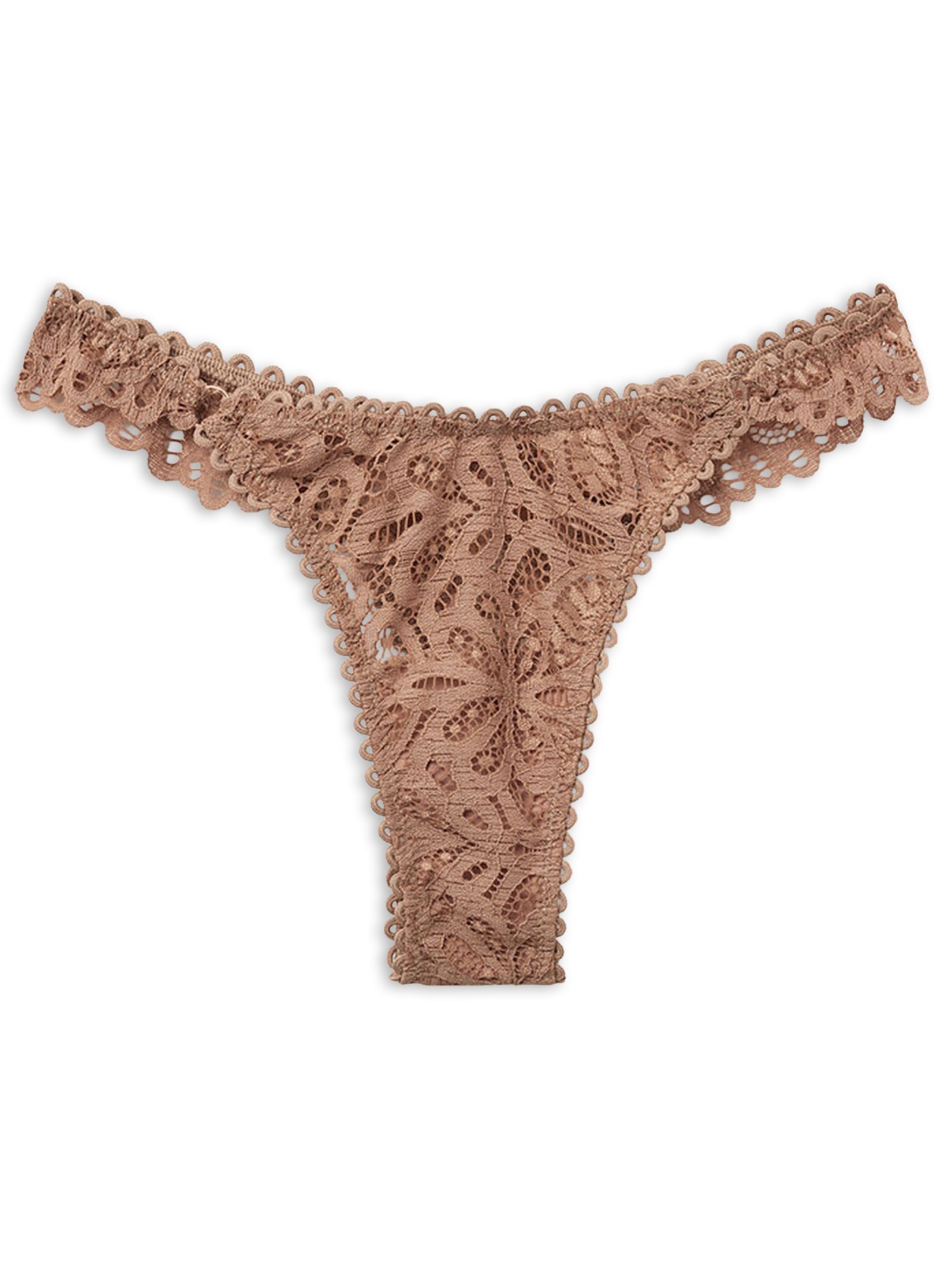 Calcinha Brasileira Italian Riviera Marrom Intimissimi