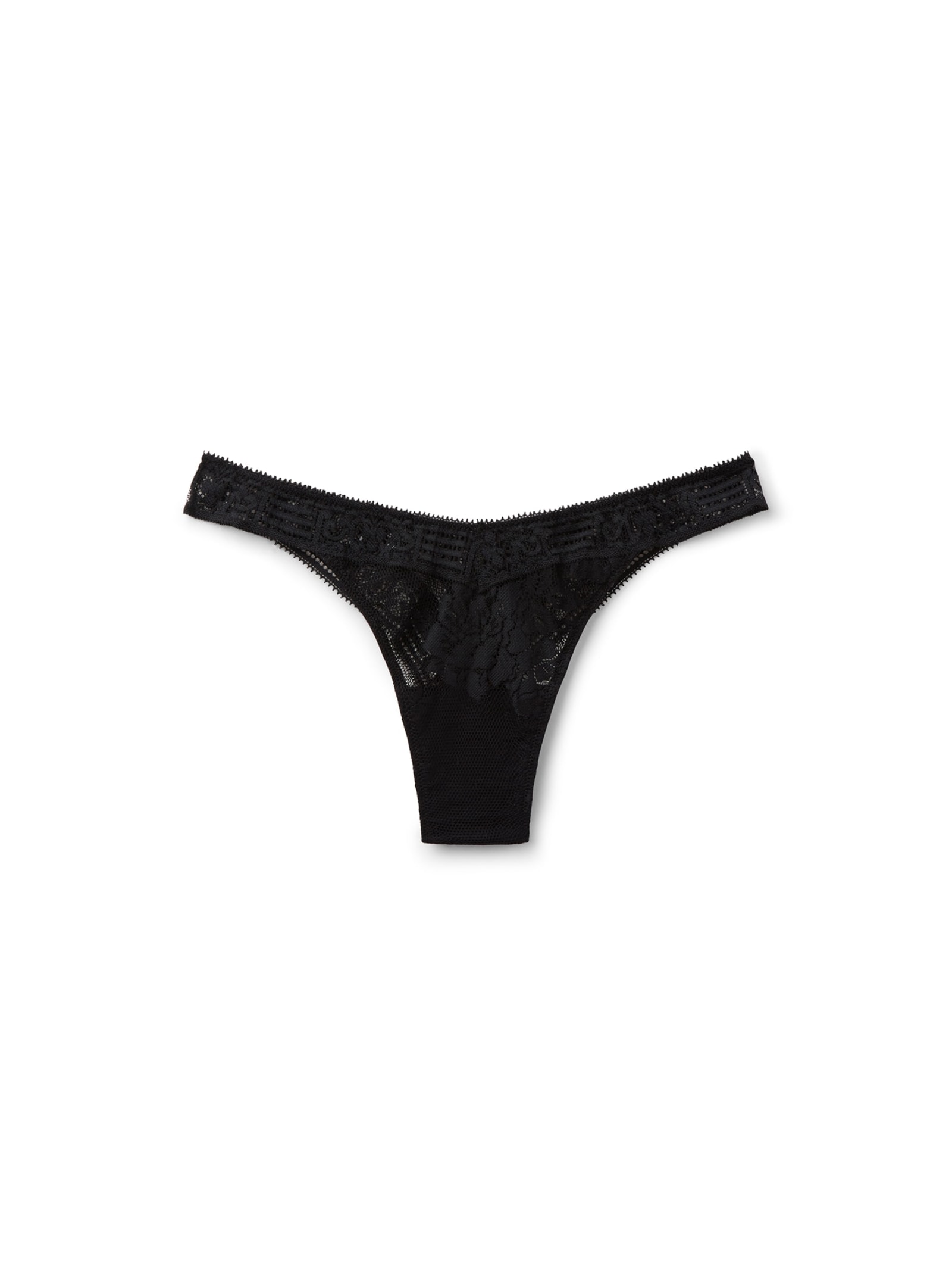 Calcinha Brasileira La Femme Fatale Preto Intimissimi