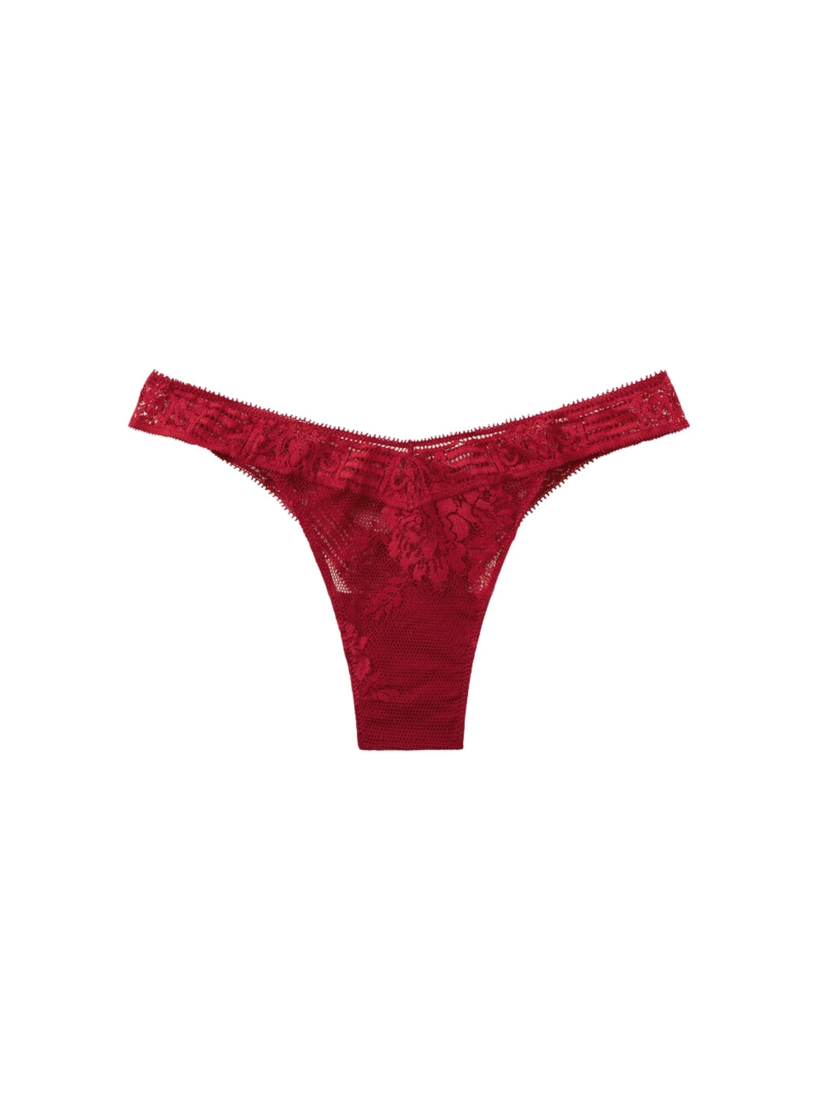 Calcinha Brasileira La Femme Fatale Vermelho Intimissimi
