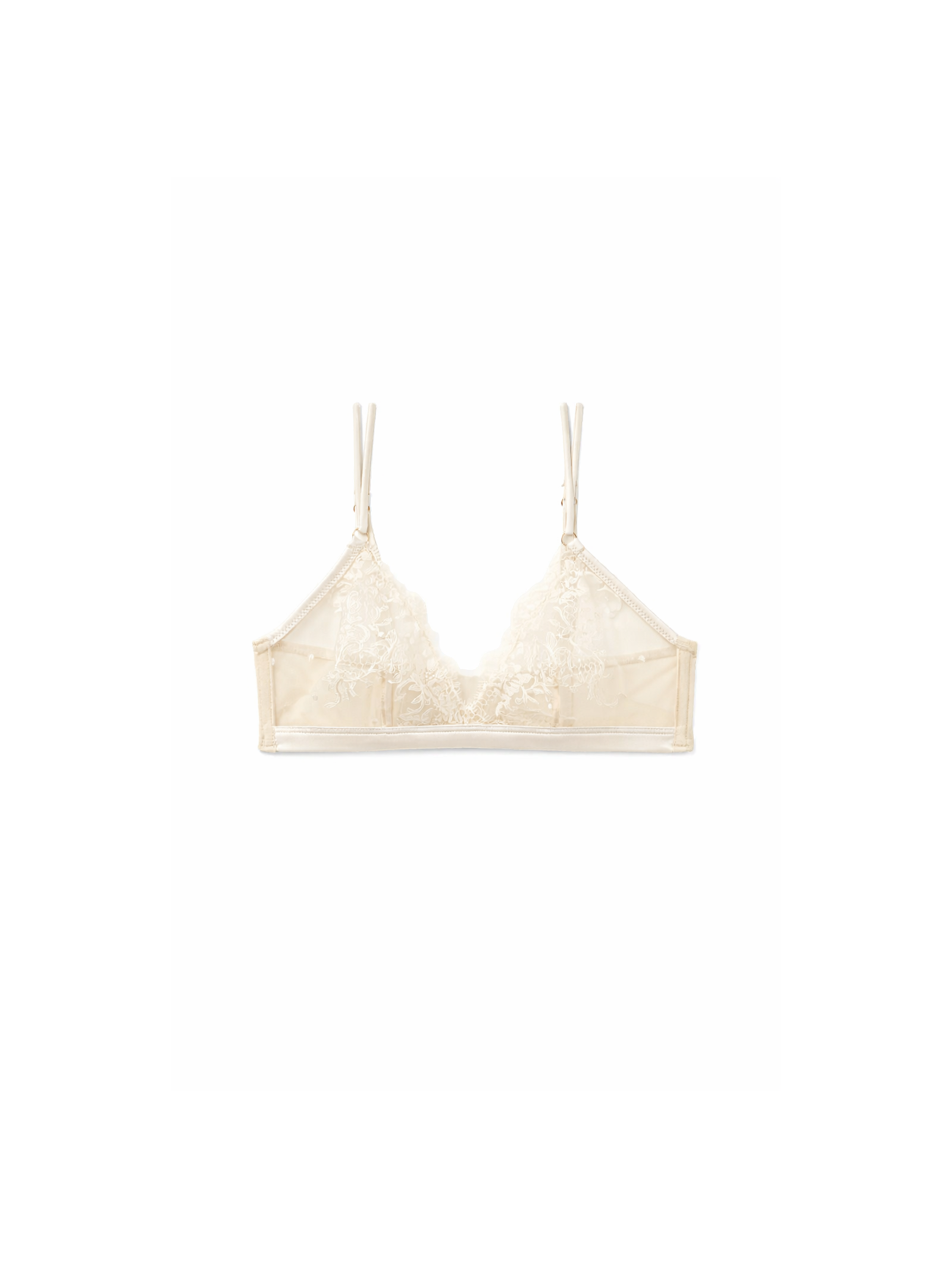 Calcinha Brasileira Luxury Dreams Marfim Intimissimi