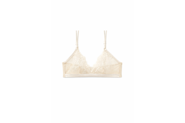 Calcinha Brasileira Luxury Dreams - Marfim