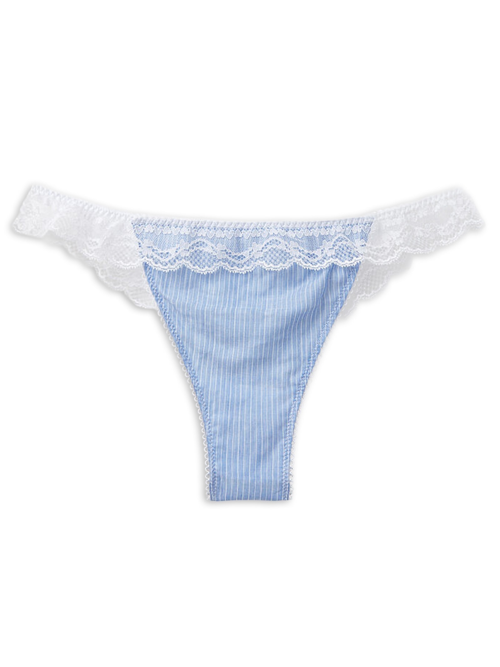 Calcinha Brasileira Morning Portofino Azul Calzedonia