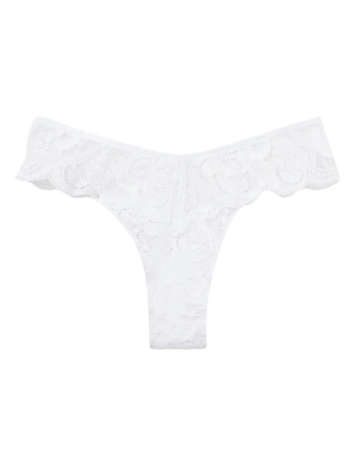 Calcinha Brasileira Scent Of Summer – Branco