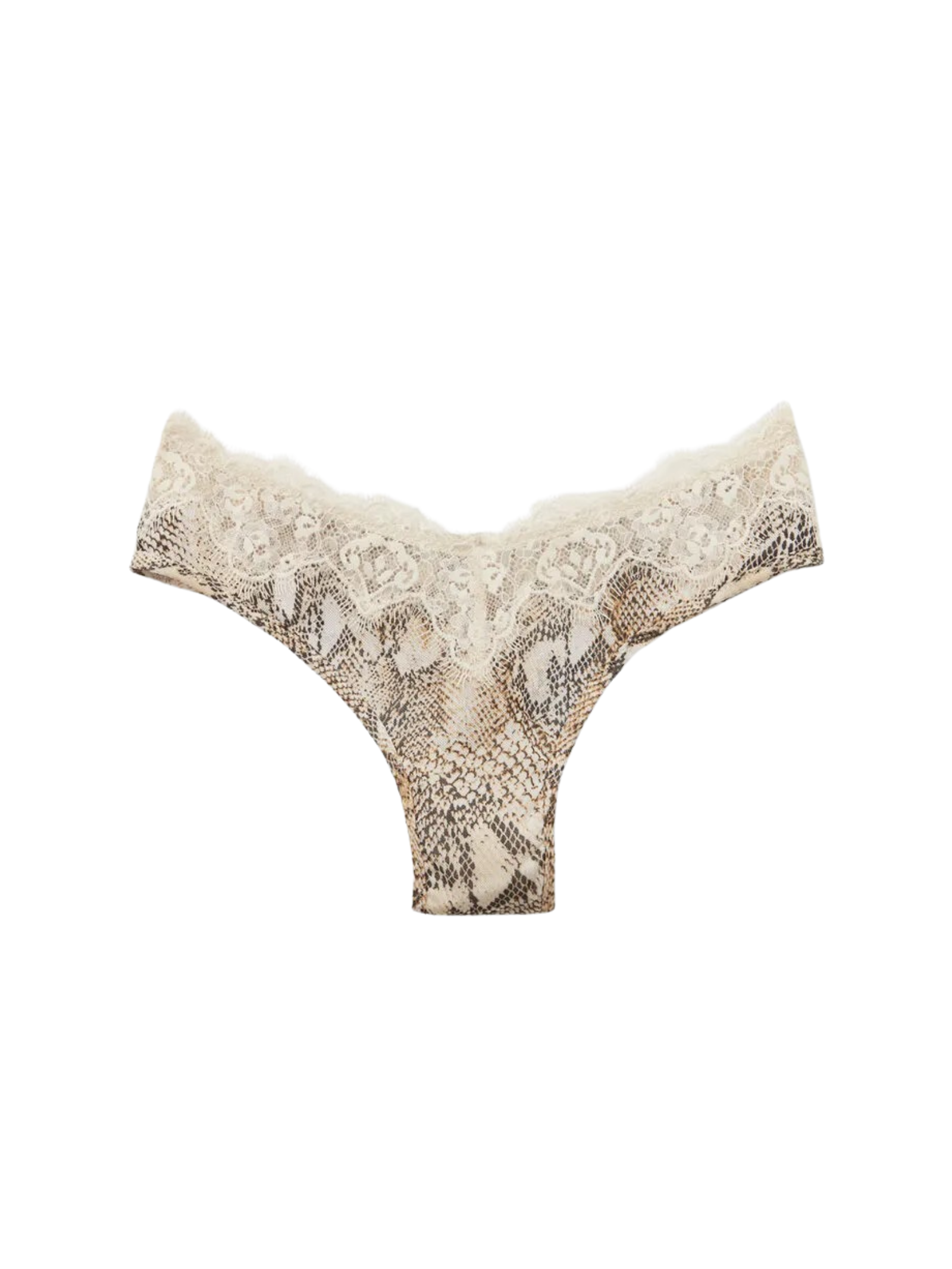 Calcinha Brasileira Seductive Glamour Bege Intimissimi