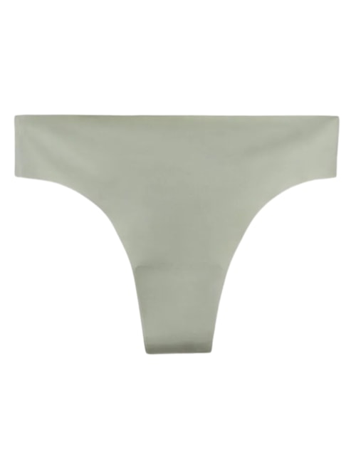 Calcinha Brasileira Sem Costura Em Microfibra Ultralight – Verde