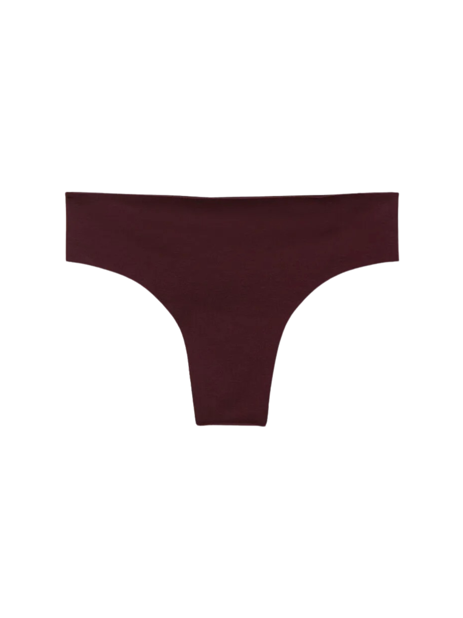 Calcinha Brasileira Sem Costuras Em Algodão Vermelho Intimissimi