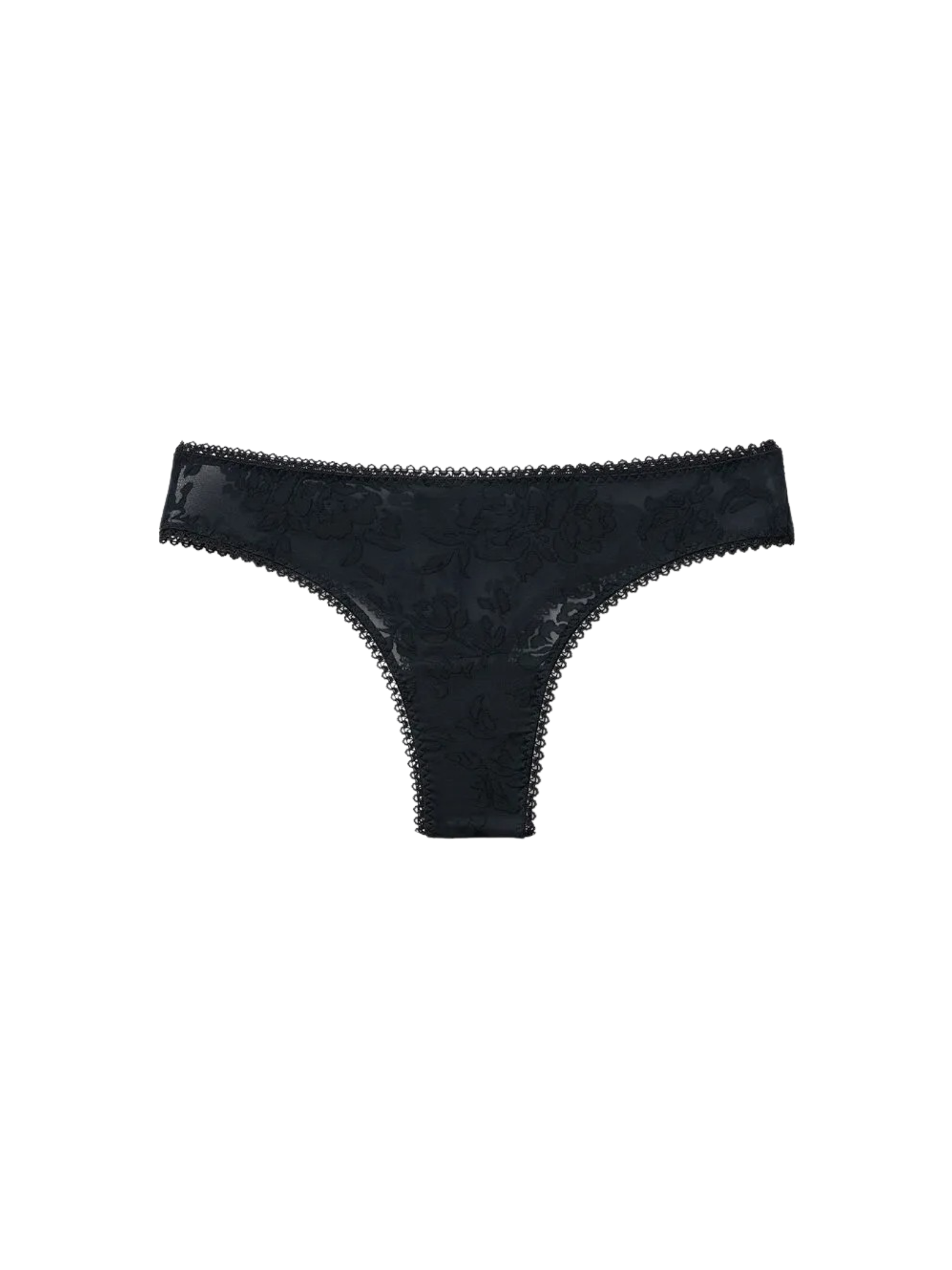 Calcinha Brasileira Softer Than a Kiss Preto Intimissimi