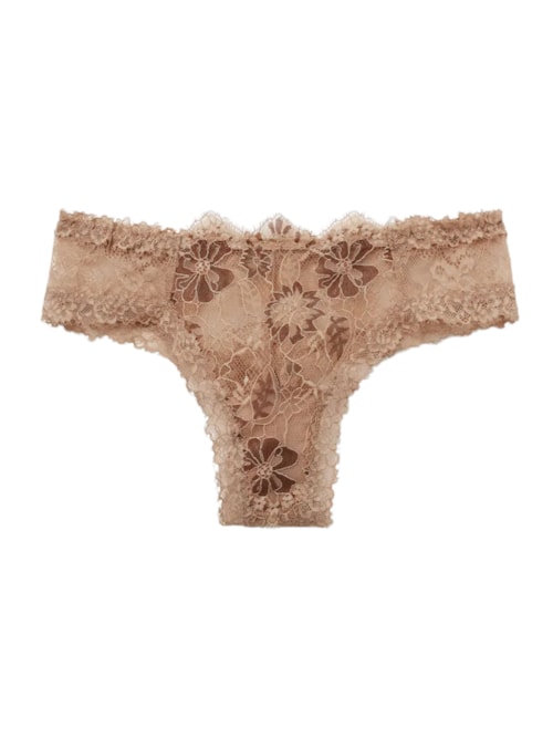 Calcinha Brasileira Summer Glow – Bege