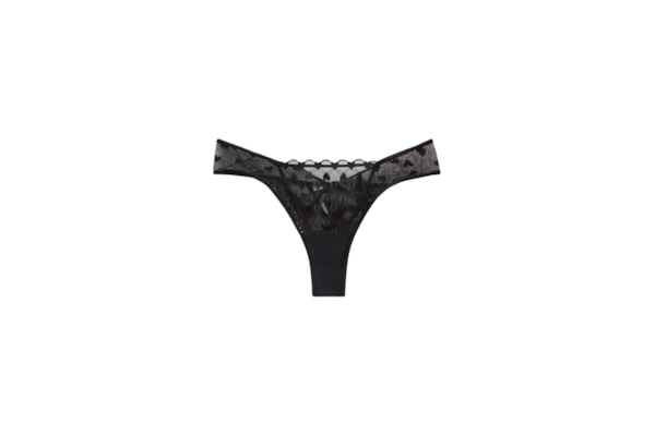 Calcinha Brasileira The Love Club - Preto