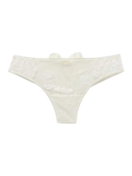 Calcinha Brasileira The Simplest Pleasures – Marfim