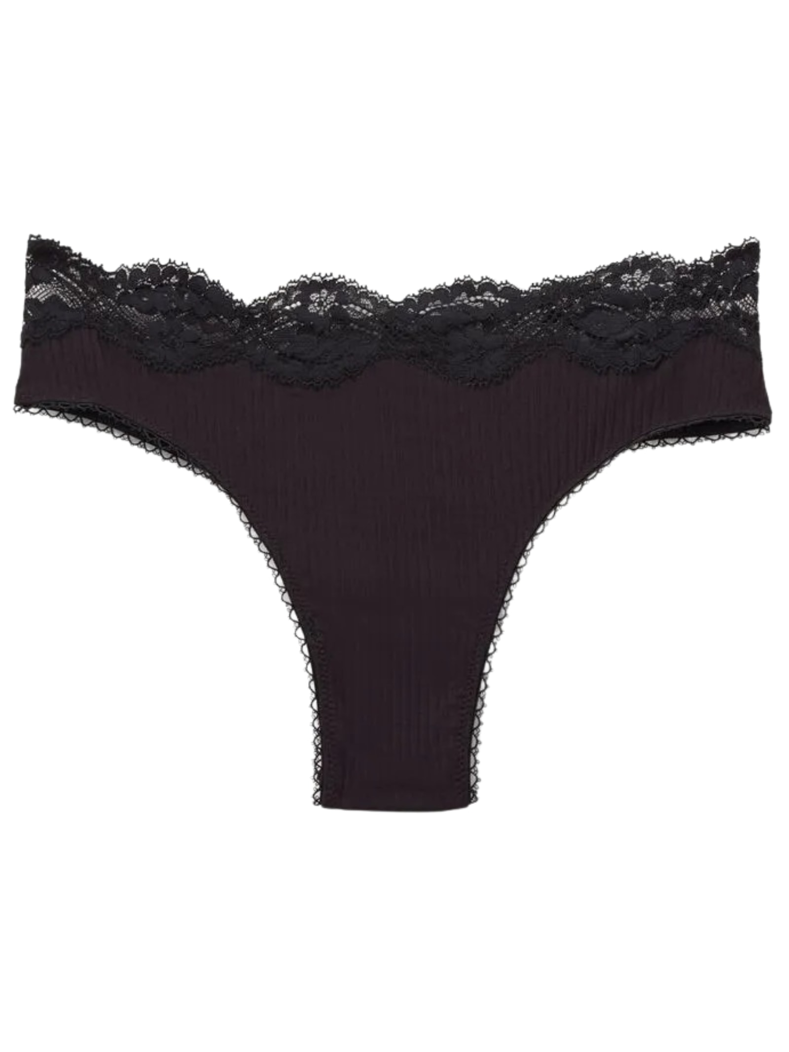 Calcinha Brasileira Your Everyday Wear Preto Intimissimi