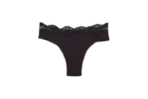 Calcinha Brasileira Your Everyday Wear - Preto