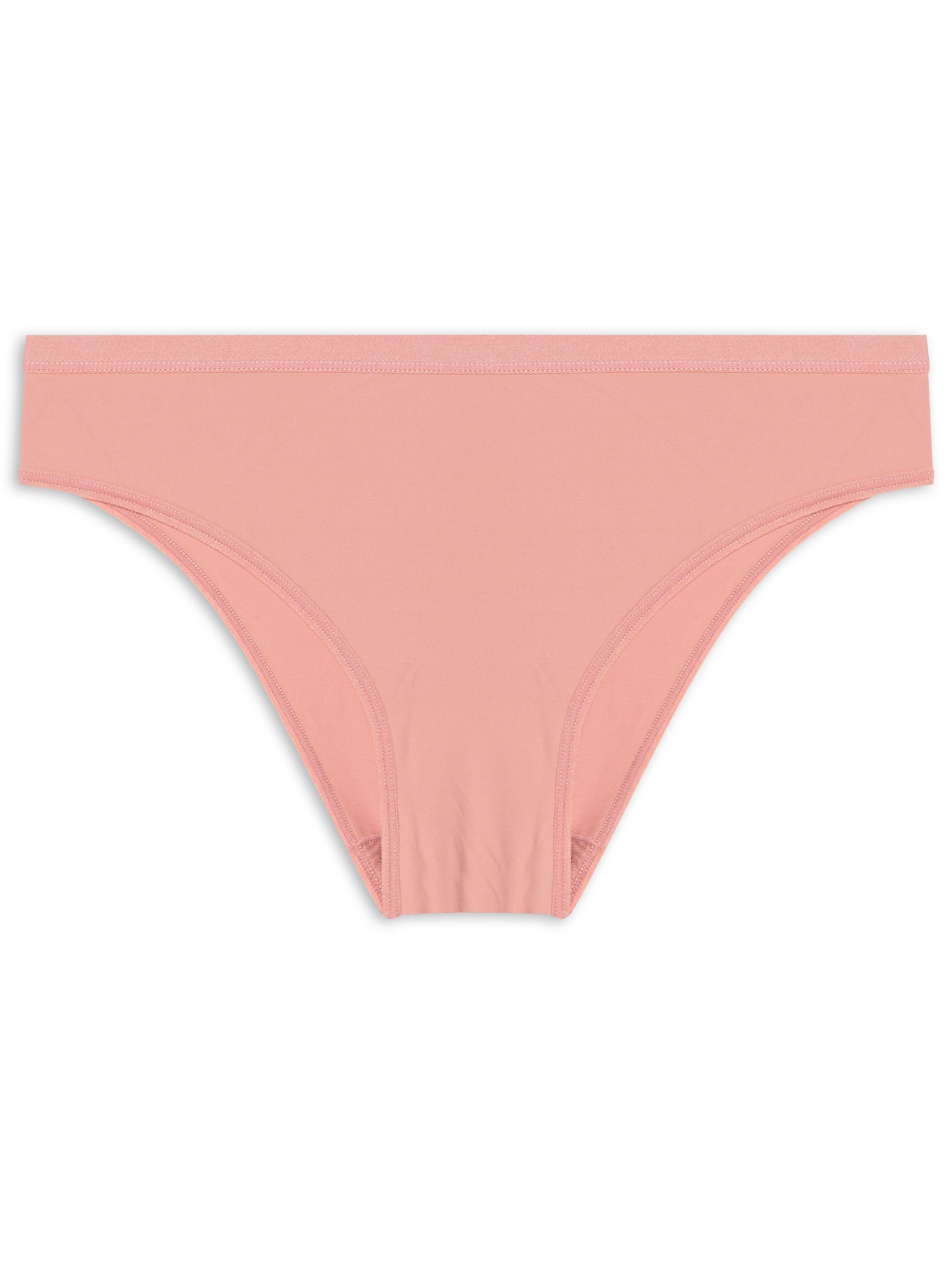 Calcinha Cavada Rosa Valisere