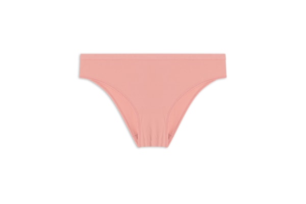 Calcinha Cavada - Rosa