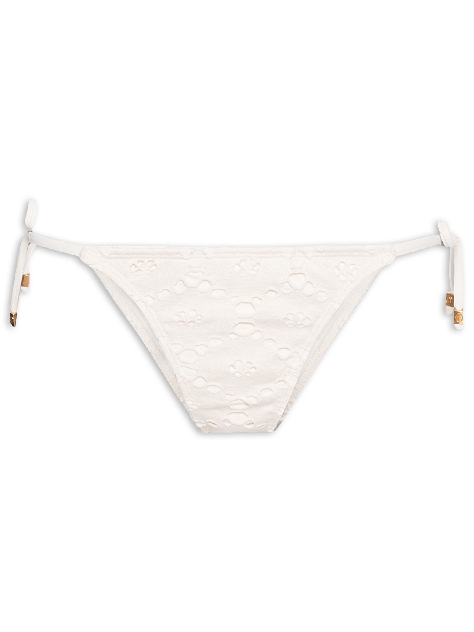 Calcinha Clara Off White  Rio De Jas